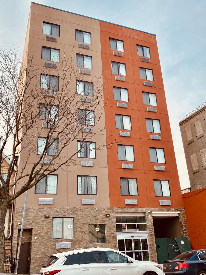 Surface Inn Brooklyn New York Luaran gambar