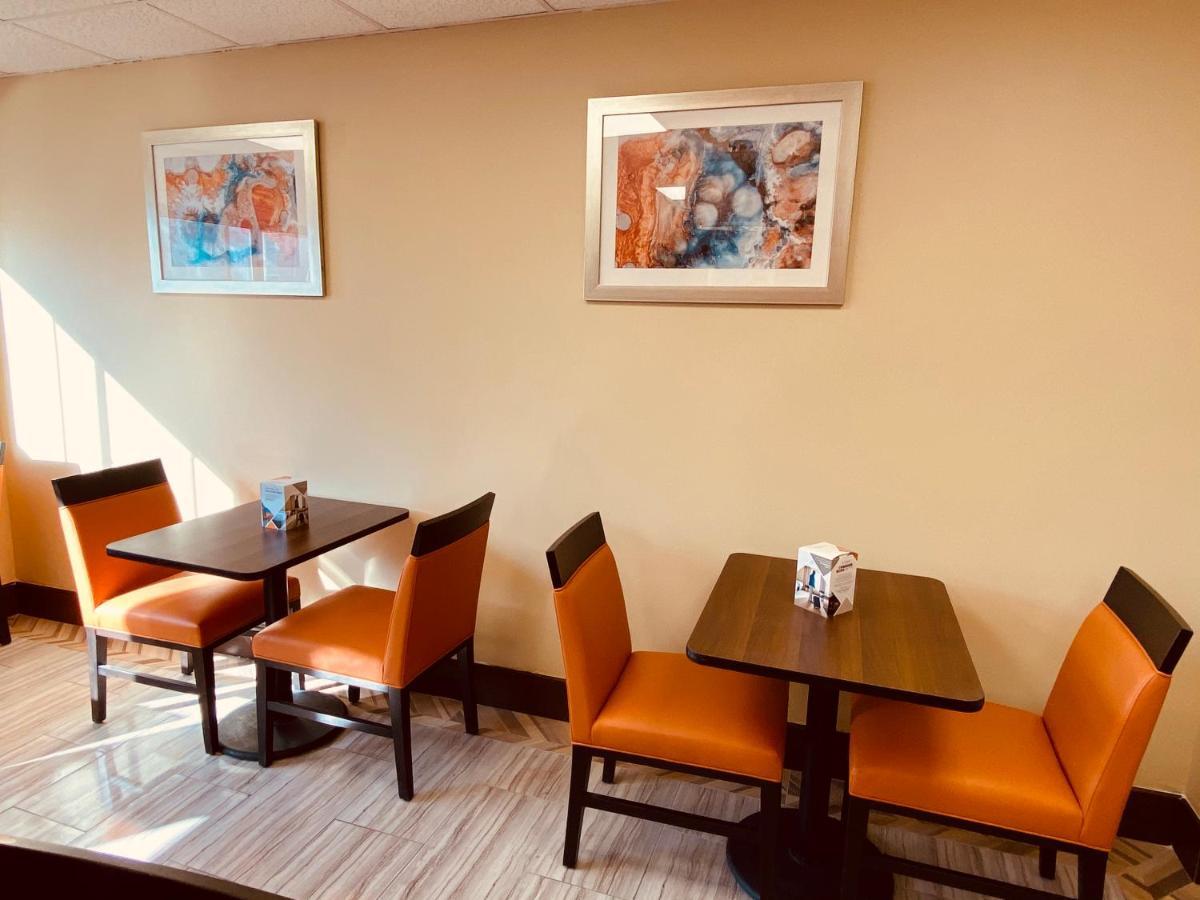Surface Inn Brooklyn New York Luaran gambar