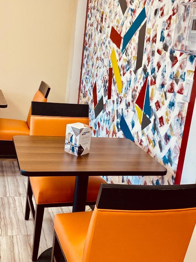 Surface Inn Brooklyn New York Luaran gambar