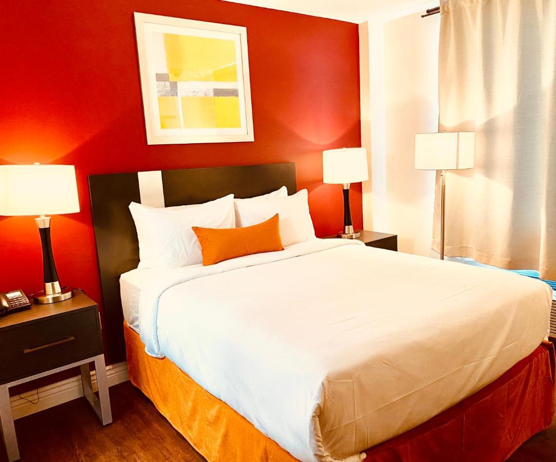 Surface Inn Brooklyn New York Luaran gambar