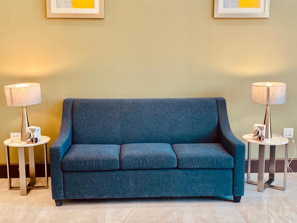 Surface Inn Brooklyn New York Luaran gambar