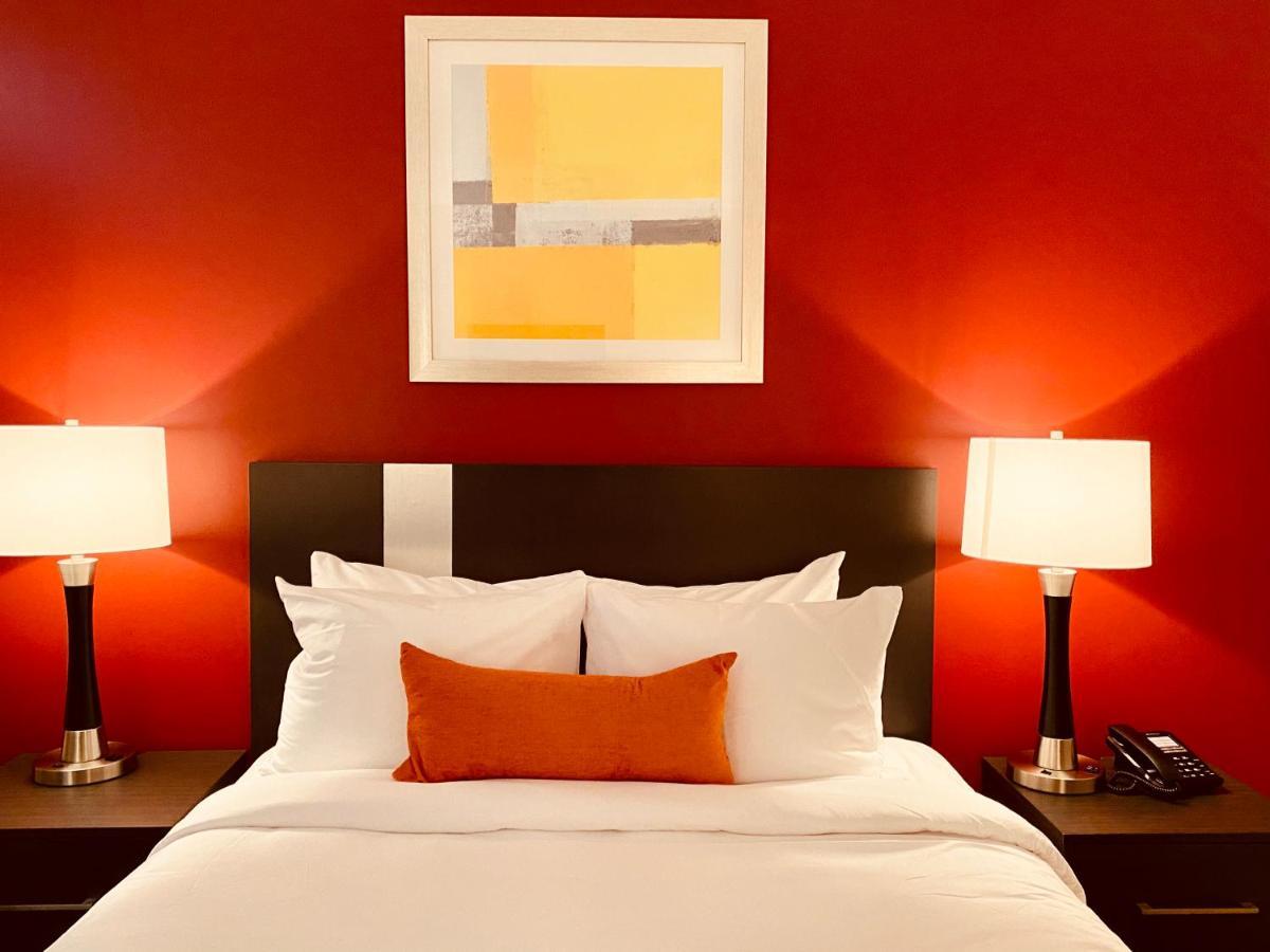Surface Inn Brooklyn New York Luaran gambar