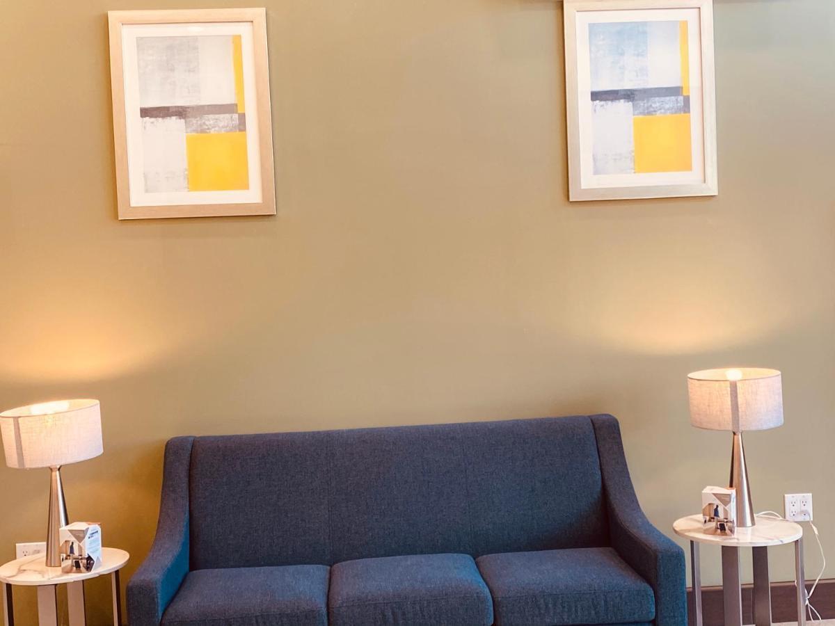 Surface Inn Brooklyn New York Luaran gambar