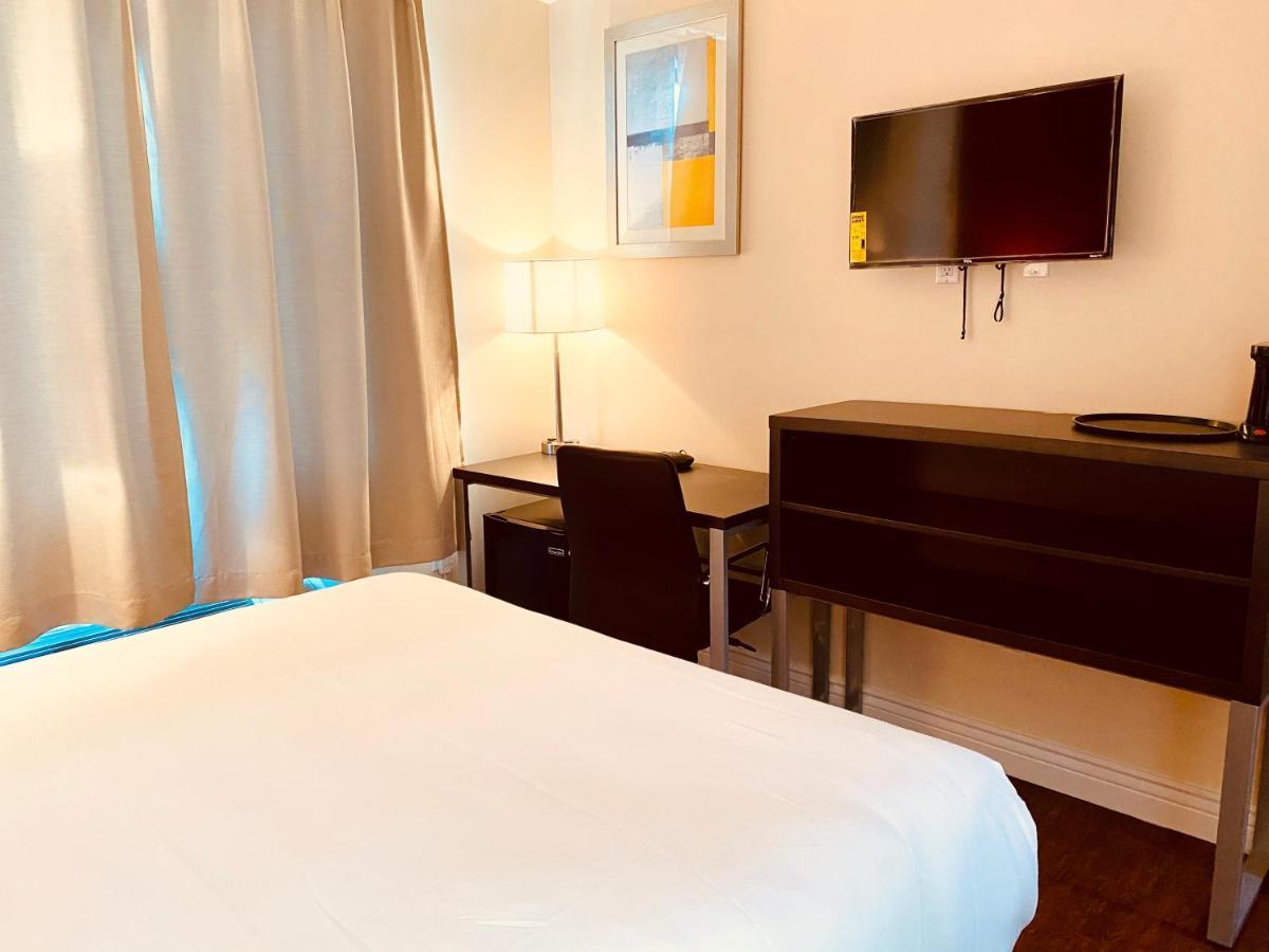 Surface Inn Brooklyn New York Luaran gambar