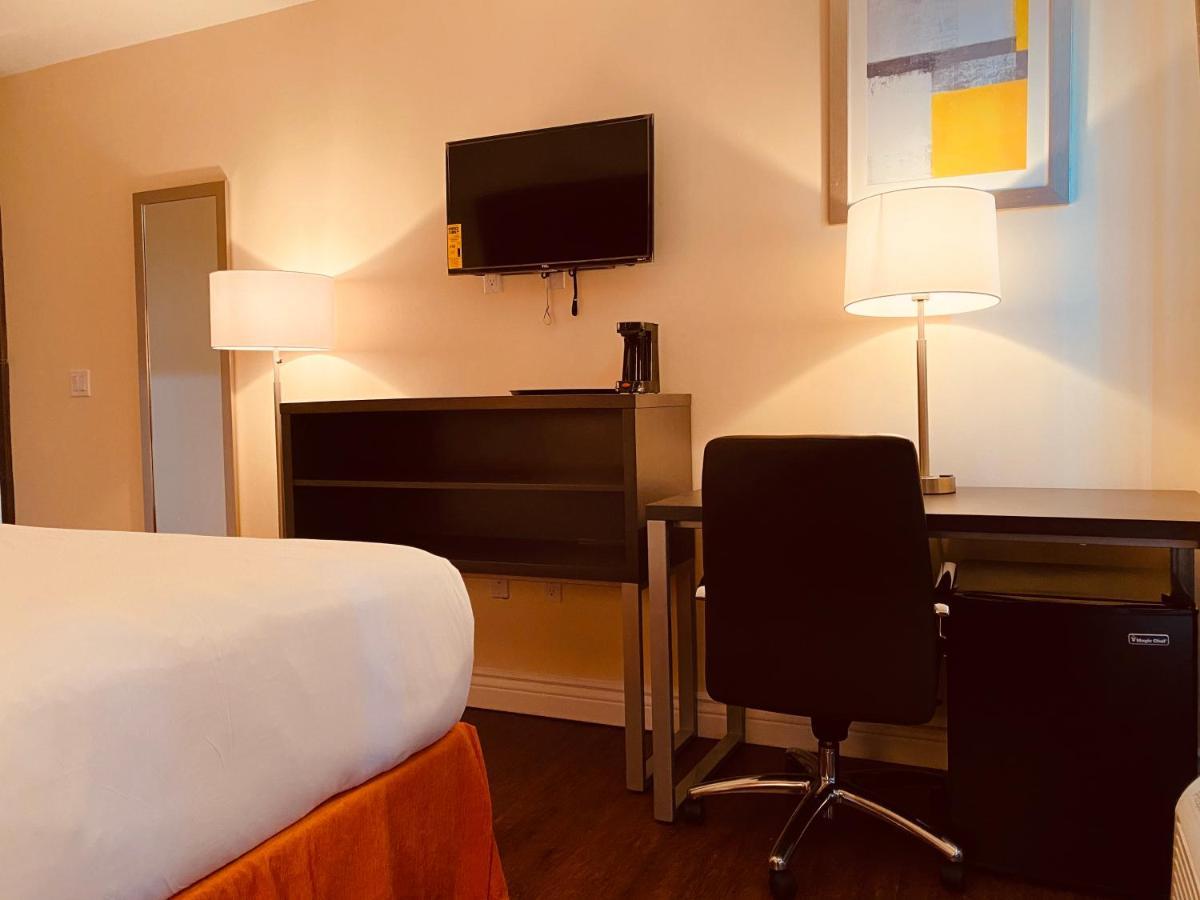 Surface Inn Brooklyn New York Luaran gambar