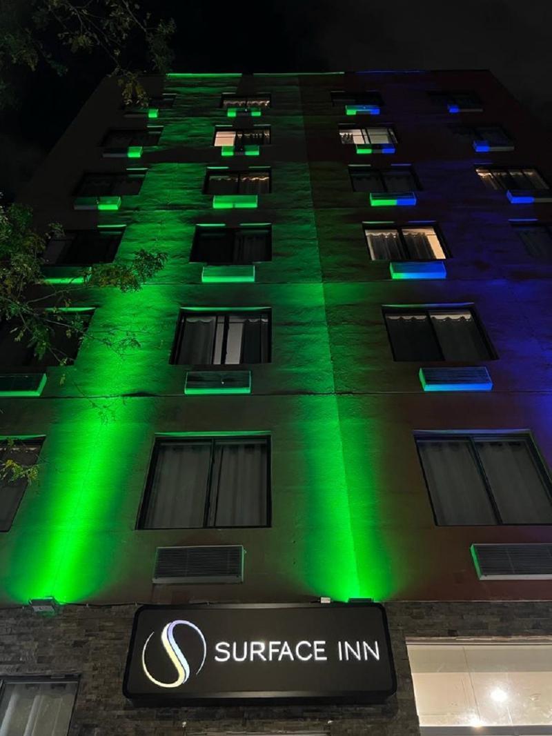 Surface Inn Brooklyn New York Luaran gambar